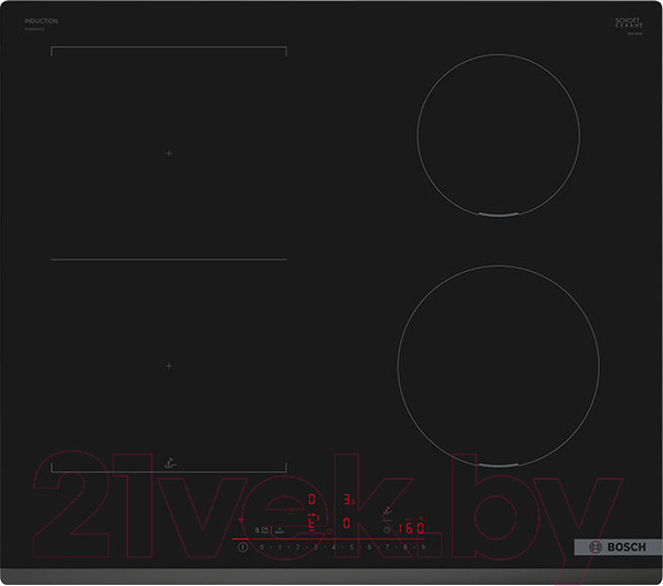 Изображение товара Индукционная варочная панель Bosch PVS631HC1E
