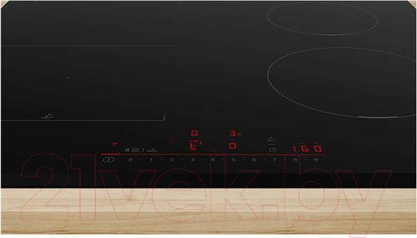 Изображение товара Индукционная варочная панель Bosch PVS631HC1E