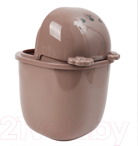 Изображение товара Контейнер для мусора Darvish DV-H-1845-2