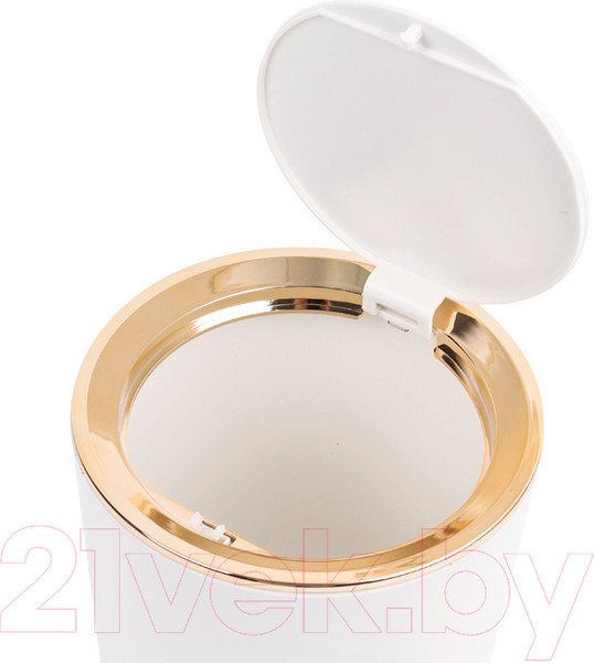 Изображение товара Контейнер для мусора Darvish DV-H-1843-3 (белый)