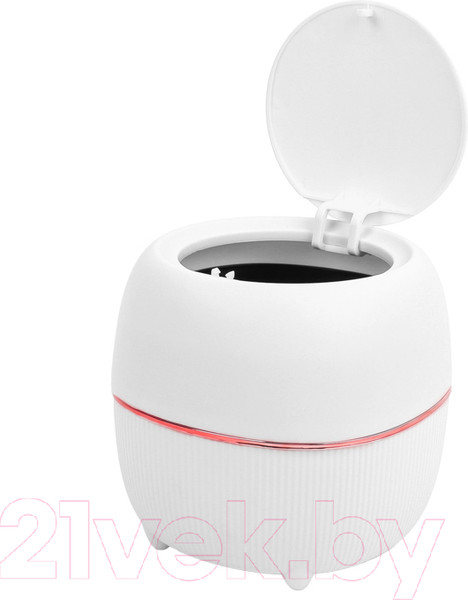 Изображение товара Контейнер для мусора Darvish DV-H-2027-1 (белый)