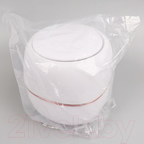 Изображение товара Контейнер для мусора Darvish DV-H-2027-1 (белый)