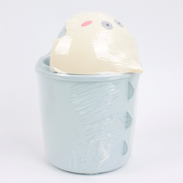 Изображение товара Мусорное ведро Darvish DV-H-1846-2 (голубой)