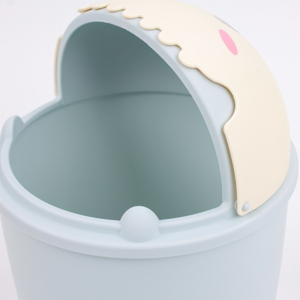 Изображение товара Мусорное ведро Darvish DV-H-1846-2 (голубой)