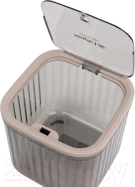 Изображение товара Контейнер для мусора Darvish DV-H-2028-1 (дымчатый)