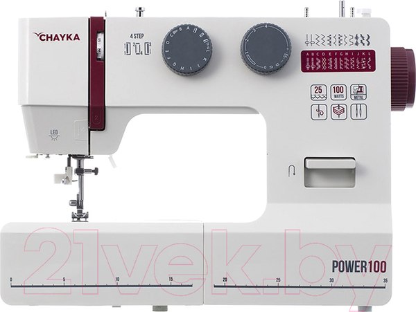 Изображение товара Швейная машина Chayka Power 100