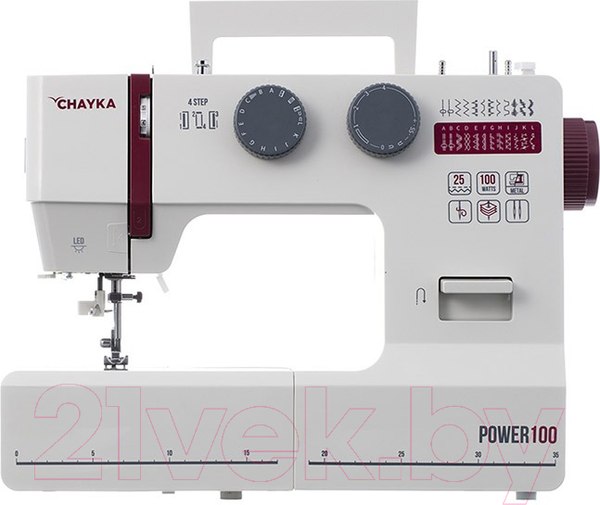 Изображение товара Швейная машина Chayka Power 100