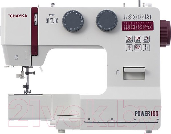 Изображение товара Швейная машина Chayka Power 100