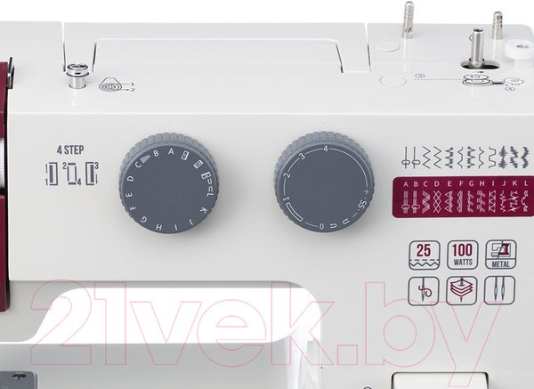 Изображение товара Швейная машина Chayka Power 100
