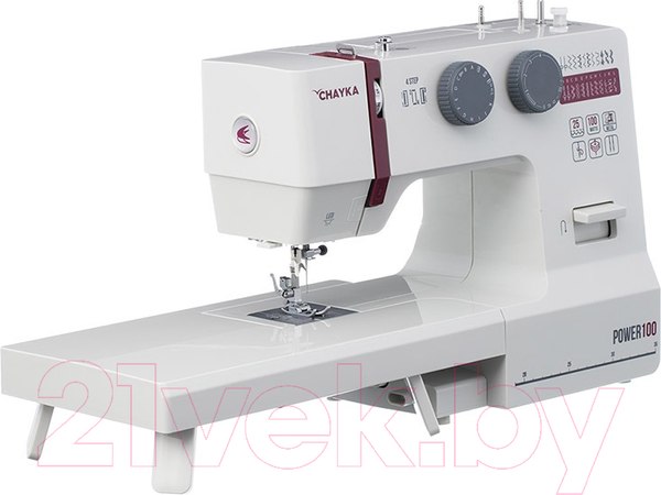 Изображение товара Швейная машина Chayka Power 100