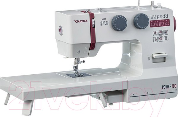Изображение товара Швейная машина Chayka Power 100