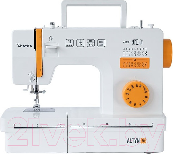 Изображение товара Швейная машина Chayka Altyn 30
