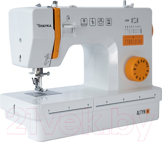 Изображение товара Швейная машина Chayka Altyn 30