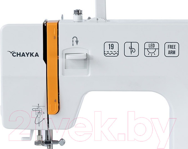 Изображение товара Швейная машина Chayka Altyn 30