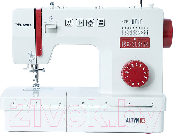 Изображение товара Швейная машина Chayka Altyn 40