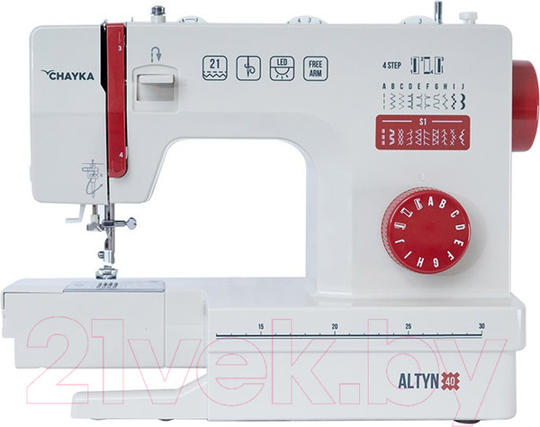 Изображение товара Швейная машина Chayka Altyn 40