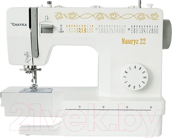 Изображение товара Швейная машина Chayka Nauryz 22
