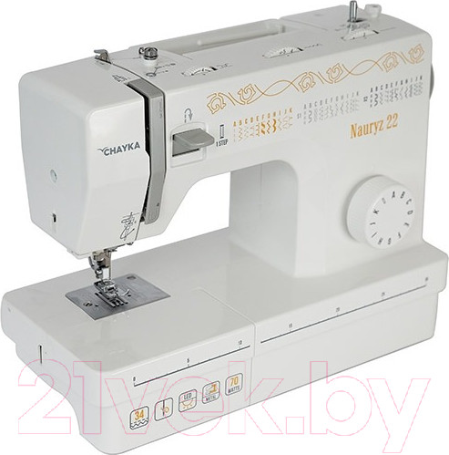 Изображение товара Швейная машина Chayka Nauryz 22