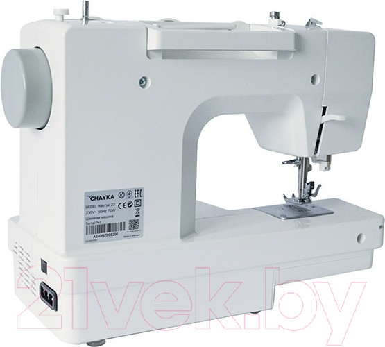 Изображение товара Швейная машина Chayka Nauryz 22