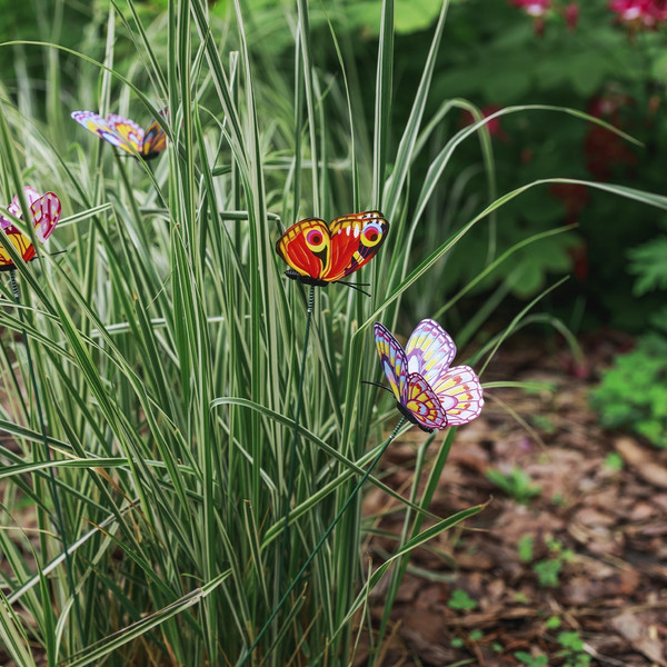 Изображение товара Украшение для сада Take It Easy Бабочка / 10245568 (15шт)