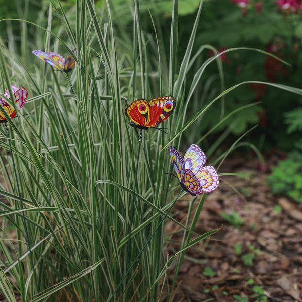 Изображение товара Украшение для сада Take It Easy Бабочка / 10245564 (25шт)