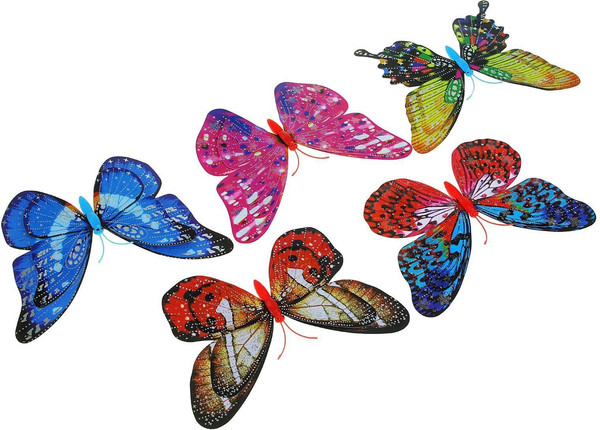 Изображение товара Украшение для сада Take It Easy Бабочка / 10245562 (5шт)