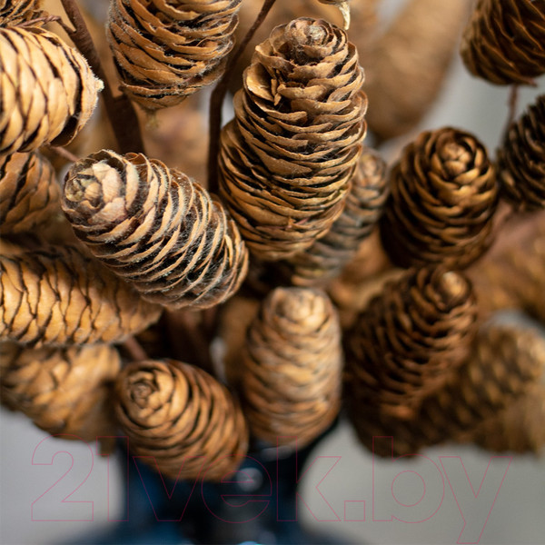 Изображение товара Искусственные ветки GrandSiti 13579-3 / L26/43см (3шт)