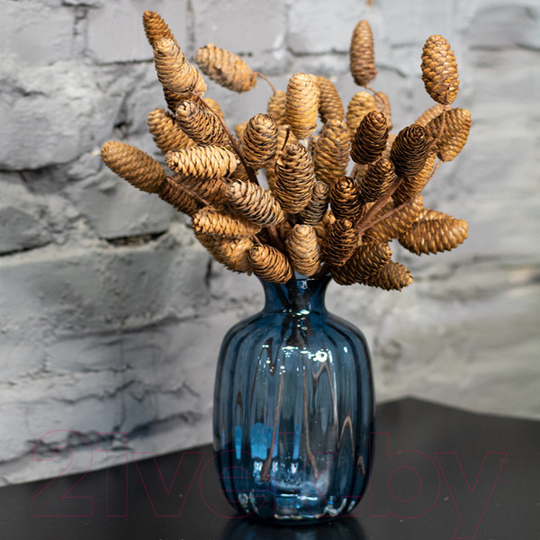 Изображение товара Искусственные ветки GrandSiti 13579-3 / L26/43см (3шт)