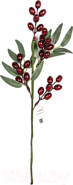 Изображение товара Искусственные ветки GrandSiti 26193-5 / L24/43CM (5шт)