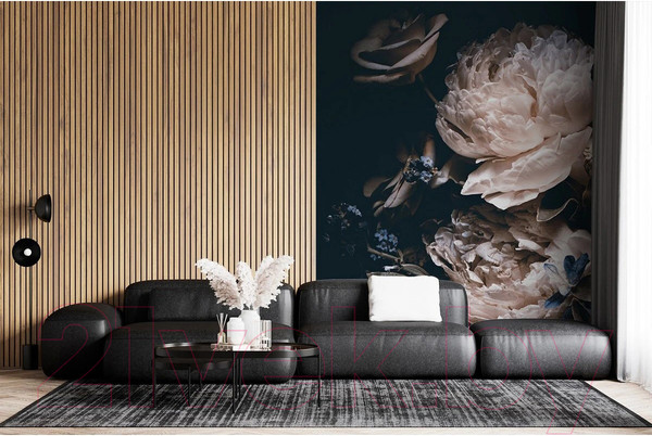 Изображение товара Фотообои листовые Citydecor Цветы и Растения 3 (500x260см)