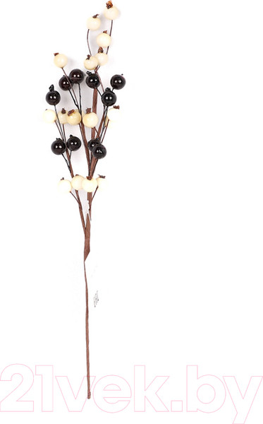 Изображение товара Искусственные ветки GrandSiti 62732-3 / L33CM (3шт)