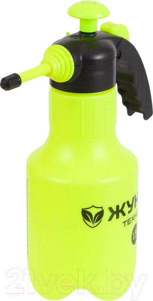 Изображение товара Опрыскиватель помповый Цикл Жук Техно / 321663-00 (1.5л)