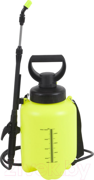 Изображение товара Опрыскиватель помповый Цикл Жук Техно / 321694-00 (5л)