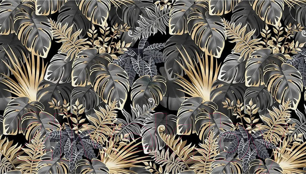 Изображение товара Фотообои листовые Citydecor Цветы и растения 150 (500x260см)