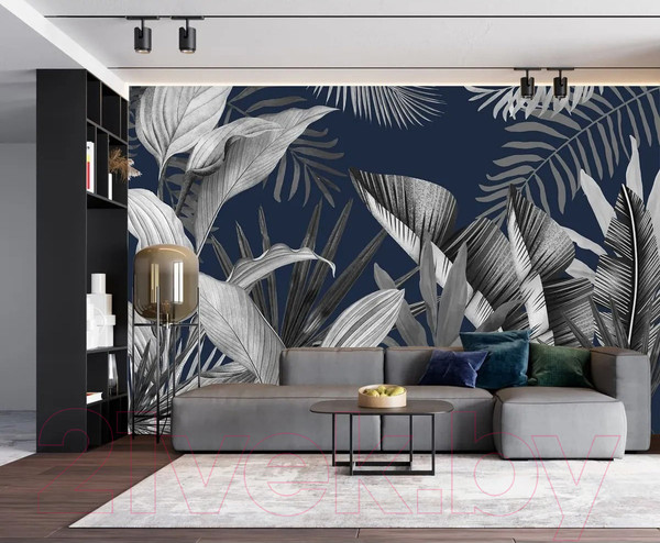 Изображение товара Фотообои листовые Citydecor Цветы и растения 147 (500x260см)