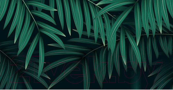 Изображение товара Фотообои листовые Citydecor Цветы и растения 137 (500x260см)