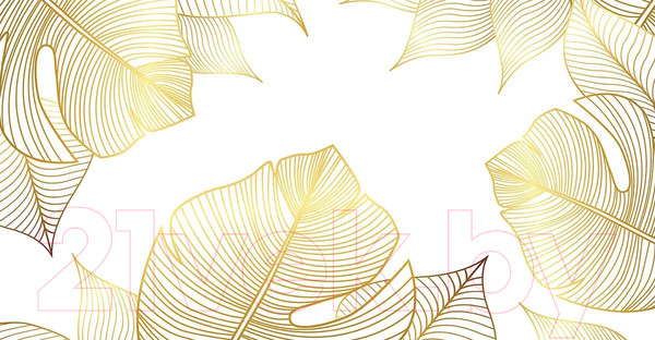 Изображение товара Фотообои листовые Citydecor Цветы и растения 126 (500x260см)