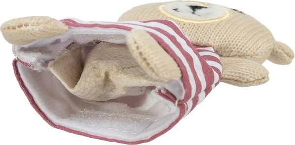 Изображение товара Игрушка для кошек Trixie Медвежонок / 45665