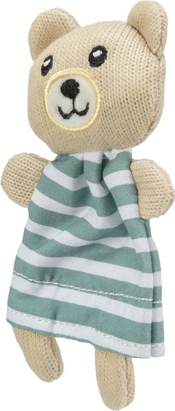 Изображение товара Игрушка для кошек Trixie Медвежонок / 45665
