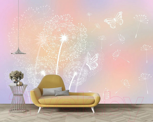 Изображение товара Фотообои листовые Citydecor Невесомость 9 (500x260см)