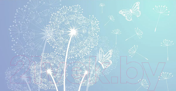 Изображение товара Фотообои листовые Citydecor Невесомость 2 (500x260см)