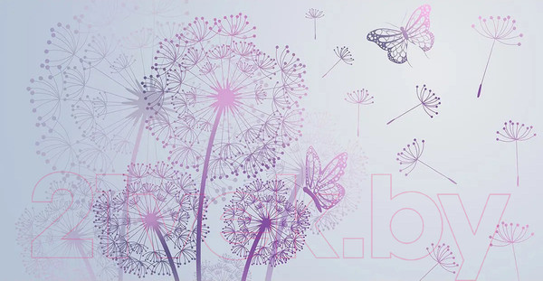 Изображение товара Фотообои листовые Citydecor Невесомость 12 (500x260см)