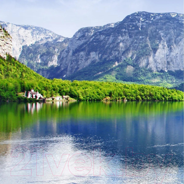 Изображение товара Фотообои листовые Citydecor Море и водопады 54 (500x260см)