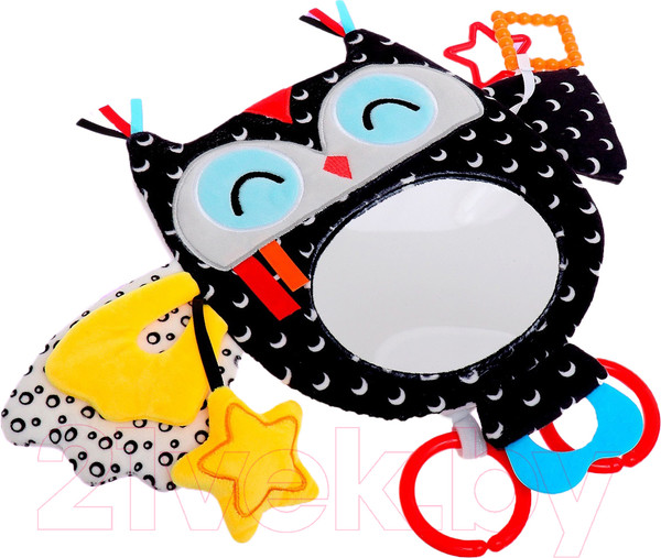 Изображение товара Подвеска на кроватку Sima-Land Совушка H168294-2B / 10413424