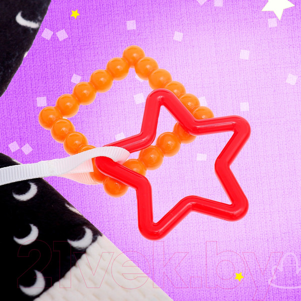 Изображение товара Подвеска на кроватку Sima-Land Совушка H168294-2B / 10413424