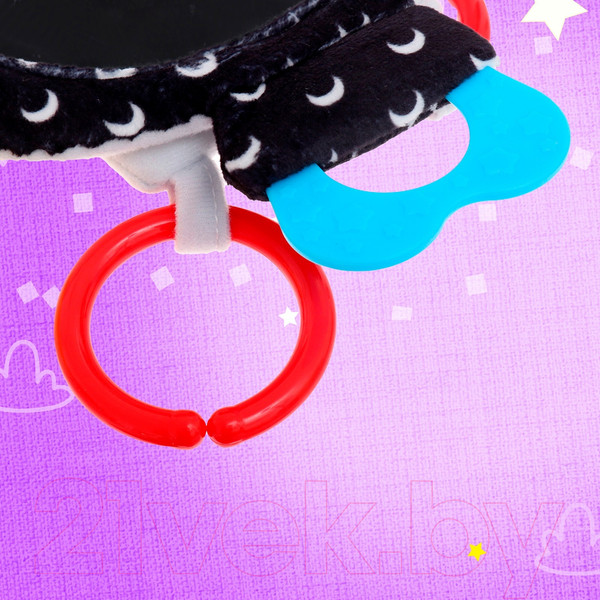 Изображение товара Подвеска на кроватку Sima-Land Совушка H168294-2B / 10413424