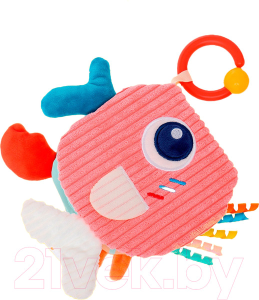 Изображение товара Подвеска на кроватку Sima-Land Рыбка H168306-4B / 10413434