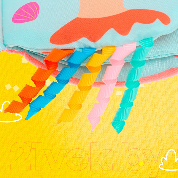 Изображение товара Подвеска на кроватку Sima-Land Рыбка H168306-4B / 10413434