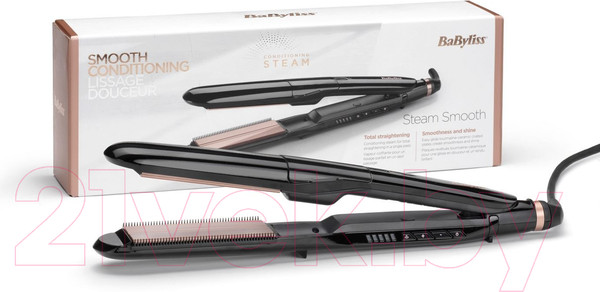Изображение товара Выпрямитель для волос BaByliss ST493E