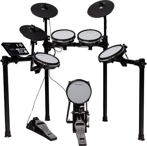 Изображение товара Ударная установка электронная Rockdale Storm Mesh 1